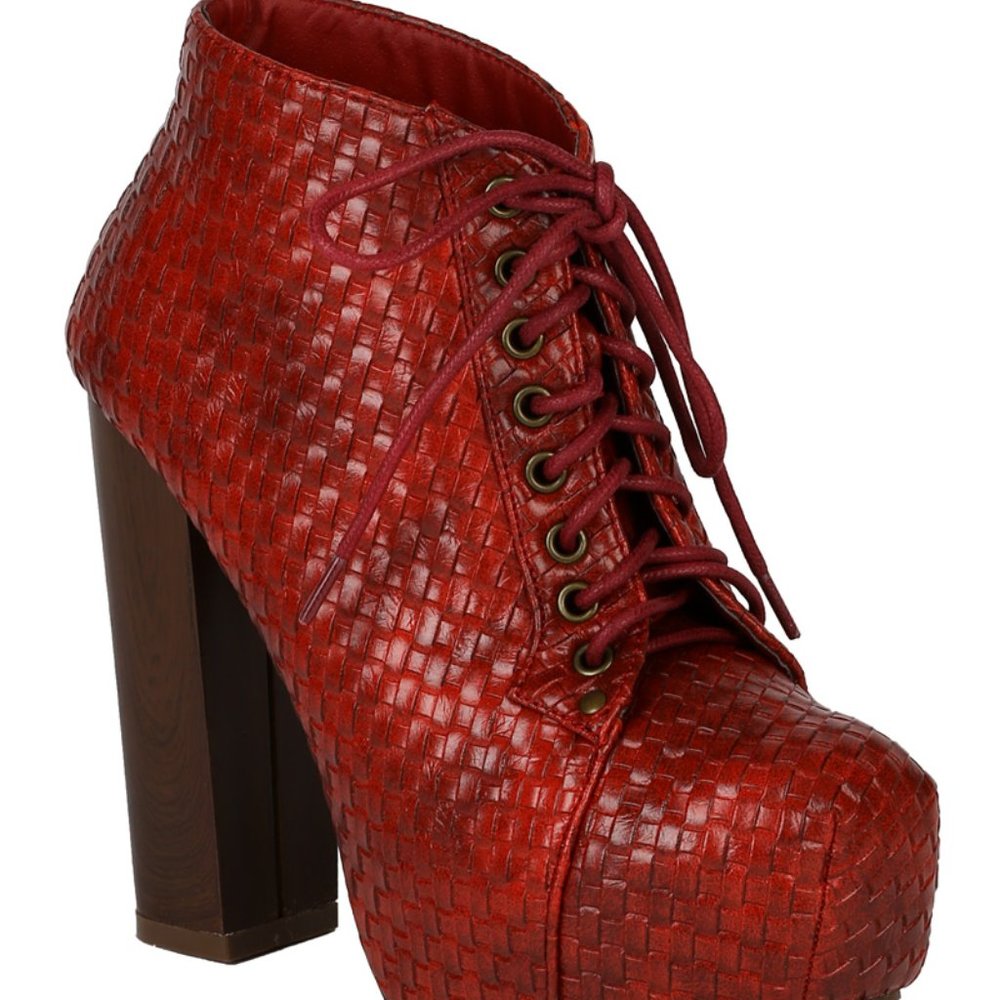 Women Ankle bootie - Picture 2 of 7